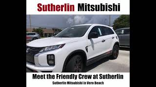 Meet the Friendly Crew at Sutherlin Mitsubishi in Vero Beach, Florida!