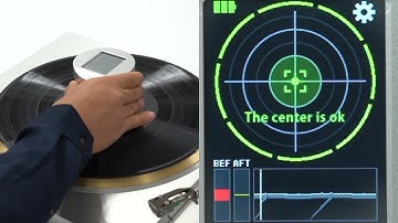 ES-001 Eccentricity Detection Stabilizer introduction video(ENGLISH)