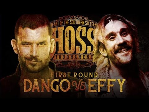 FULL MATCH: Dirty Dango vs EFFY (New South Pro Wrestling HOSS 2022)
