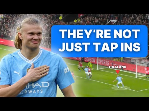The Truth Behind Haaland S Goals Nobody Talks About