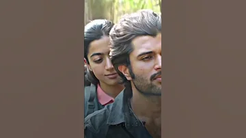 O kalala kathale song from dearcomrade #vijaydevarakonda #rashmika #shorts #dearcomrade #statusvideo