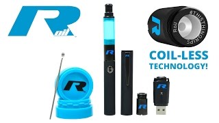 R SERIES ROIL VAPORIZER