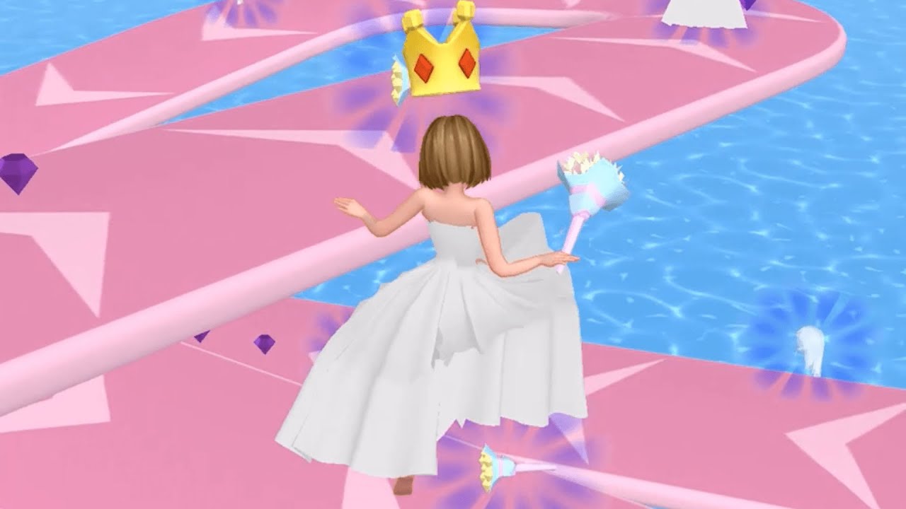 Bridal Rush lv 23 💄📺 Android Gameplay/Walkthrough