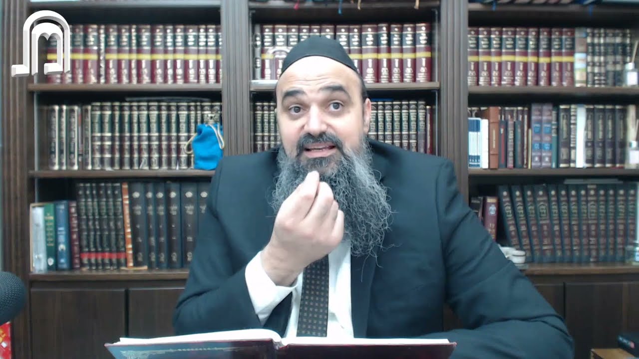 Chalom Bait - Autant de prudence avec la femme,  pourquoi ?