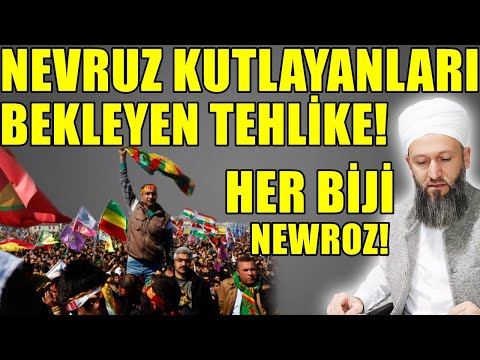 NEVRUZ KUTLAYANLAR MUTLAKA İZLESİN! DİNİMİZDE VAR MI ? Hüseyin ÇEVİK