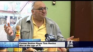 North End Residents Remember Tom Menino