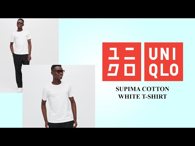 Cập nhật 71 về uniqlo supima review mới nhất  Du học Akina