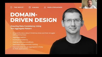 [EN] DDD in Ruby on Rails - Aggregate Pattern - Paweł Strzałkowski