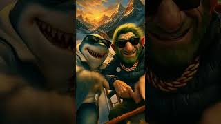 Brr Brr Patapim Tralalero Tralala