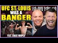 Believe you me podcast ufc st louis was a banger ft chase hooper