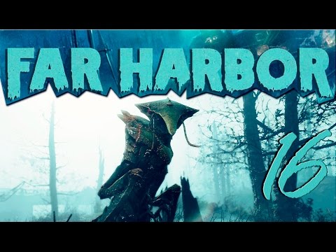 Vídeo: Fallout 4: Far Harbor: La Forma En Que Debe Ser La Vida