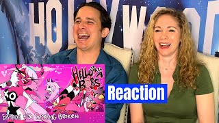 Helluva Boss Episode 3 Spring Broken Reaction