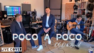 Oli.O &amp; Band - Poco a poco (Luis Fonsi  / Live acoustic cover)