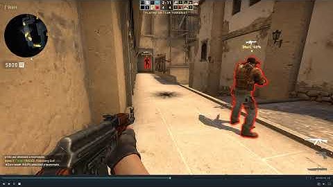 Csgo Cheat(Undetected= Faceit/ESEA)