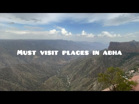 Top Places to Visit in Abha | Abha Road trip | Javeriah & Alvinas Wonderland Top Places to Visit in Abha | Abha Road trip | Javeriah & Alvinas Wonderland Thumbnail