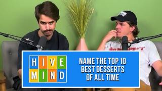Guessing The Top 100 Best Desserts of All Time
