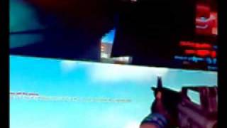 Wolf Team Arrival Glitch 2011