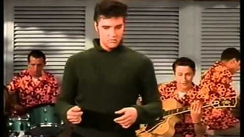 Elvis Presley   Baby I Don