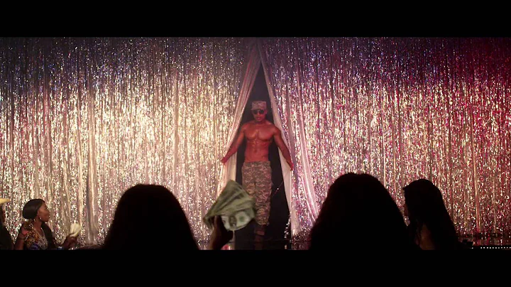 EXCLUSIVE CLIP: "Chocolate City" Soldier Dance