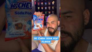 🤪Hi Chew soda pop flavors! Let’s try em out #food #foodie #reviews #shorts #foodshorts #candy