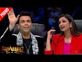 Karan Johar Showcased His Singing Talent On The Stage | Hunarbaaz Promo