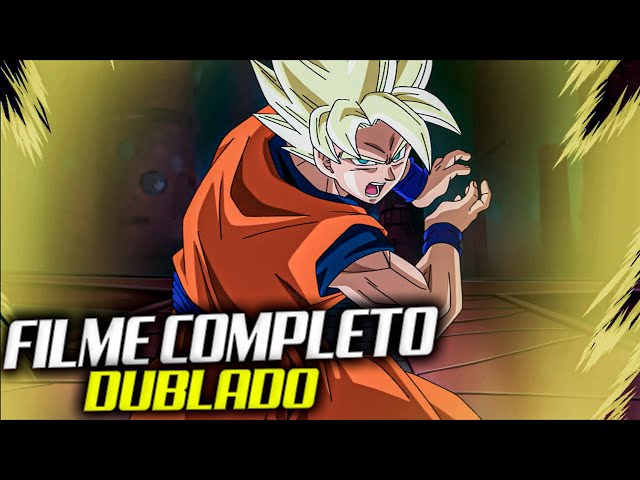 Dragon Ball OVA 2010  O Plano para Erradicar os Saiyajins