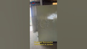 Efficient Egg Tray Making Machine in Action - Customer Demo