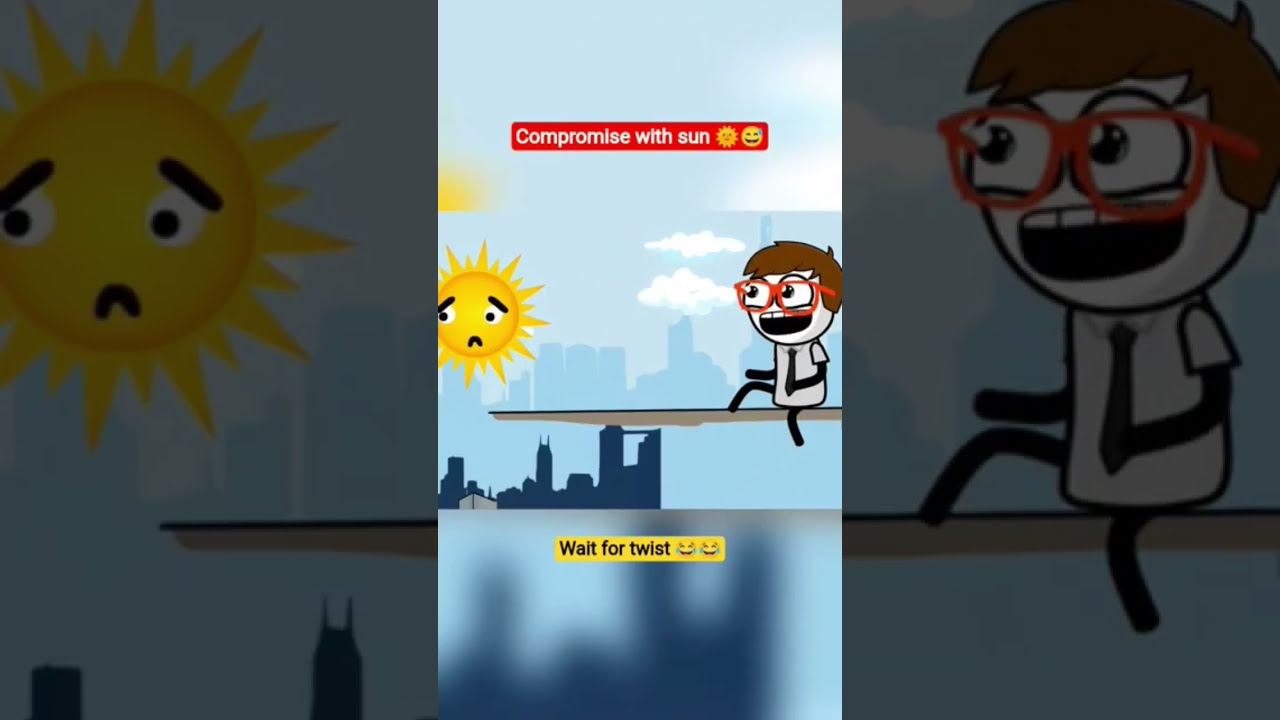 Educate Sun Compromise Saini Saini4924 Shorts Funny Comedy