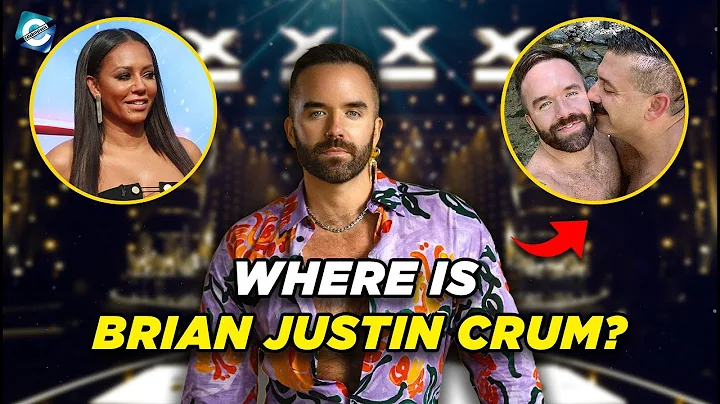 What happened to Brian Justin Crum from AGT? Is Br...