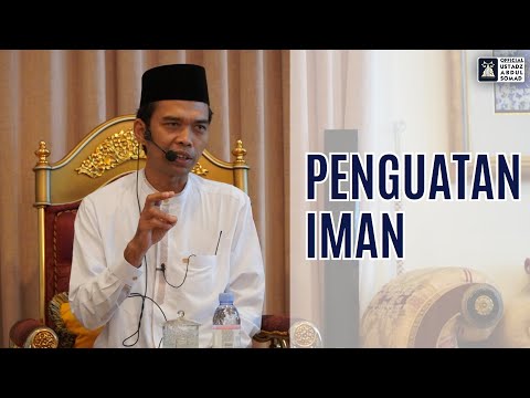 LIVE | Penguatan Iman | Malaysia | Ustadz Abdul Somad