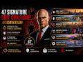 Hitman (2016) — All 6 Missions | Signature Suit Only | No Outfit Changes | Professional Difficulty