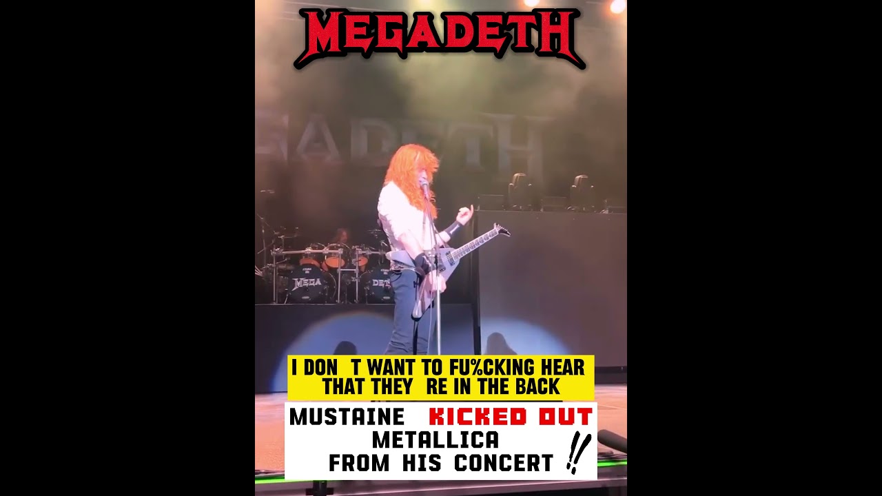 With tremendous 45 comments, Dave Mustaine did a fatality 💀 against Lars  Ulrich and won the last round with flawless victory ! Read the rules on my  top comment and today,this is