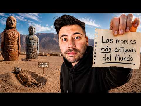 The Chilean city that hides the oldest mummies in the world