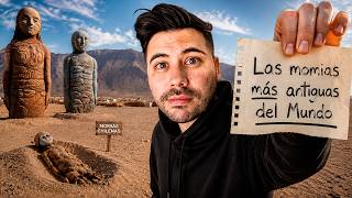 The Chilean City That Hides The Oldest Mummies In The World