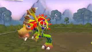 Spore Creature Creator Video: Fail Hippo