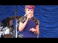 Paloma Faith - Love Only Leaves You Lonely NEW SONG Live At V Festival Weston Park August 2013