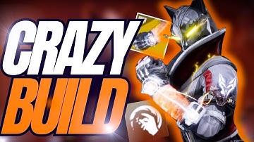 [Destiny 2] Warlock Solar 3.0 3000% Grenade Damage Build! + Infinite Grenades +GM