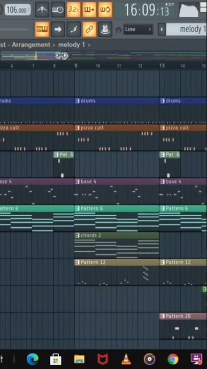 Harmonize Aiyola FL studio remake
