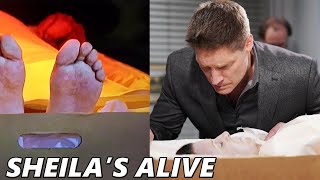Sheila Carter Is Not Dead, Is Alive on Bold & Beautiful