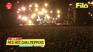 Red Hot Chili Peppers - Higher Ground (Lollapalooza Argentina 2018)