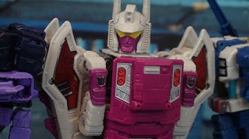 TRANSFORMERS G1 SIN ABOMINUS | TRANSFORMERS STOP MOTION