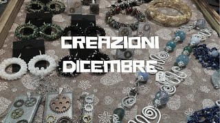 VIDEO CREAZIONI DICEMBRE