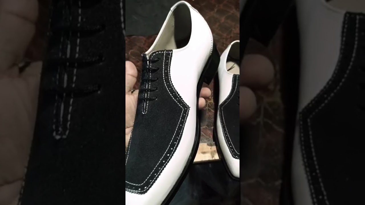 "Elegant Handmade Leather Shoes | Premium Style for Modern Men 