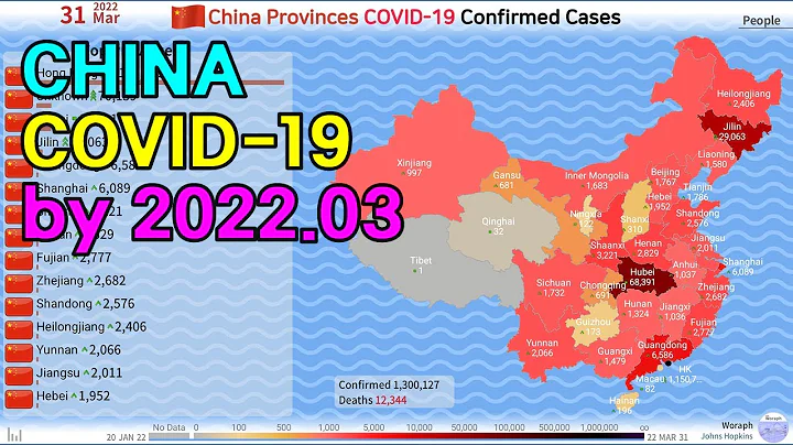 China Provinces COVID-19 Confirmed Cases by Map (20.01.22~22.03.30) - DayDayNews