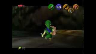 early backflip frame 1 adjustment (Deku Tree WW)