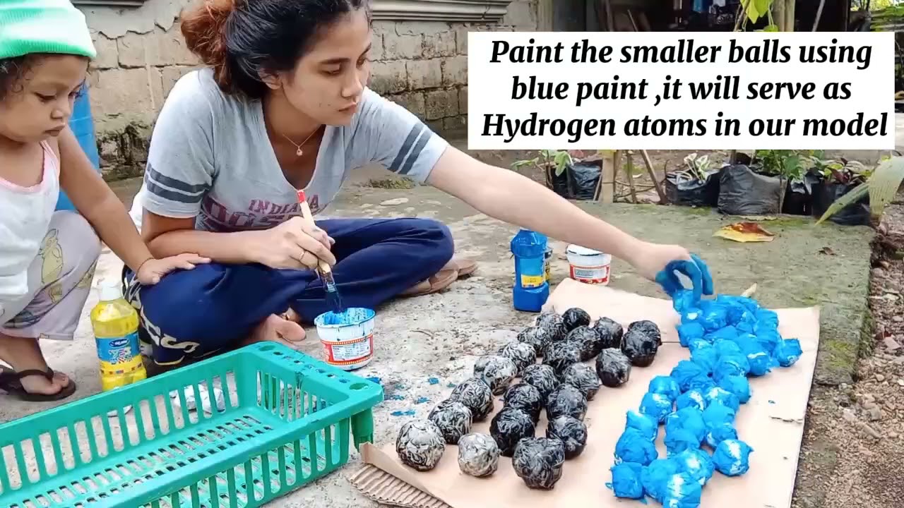 My Own Models of Alkanes both Branched and Unbranched Alkanes