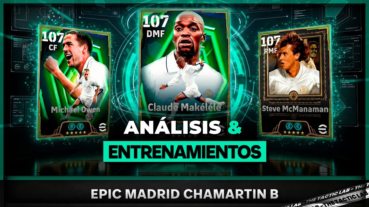 Abrí la Caja Madrid Chamartín B: Owen GANA PARTIDOS… ¿y los otros?