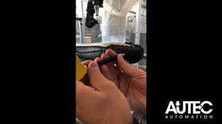 AUTEC:  Digitizing Station.    New Microscribe