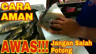 RESEP MANGUT PANGGANG IKAN PE / IKAN PARI || PANGGANG IWAK PE