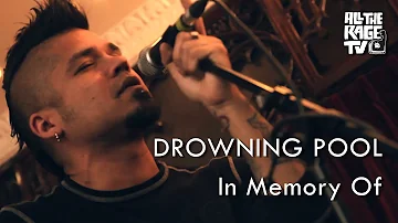 [ACOUSTIC] Drowning Pool - In Memory Of | ATR TV
